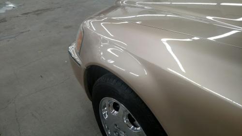 Paintless Dent Repaired! 